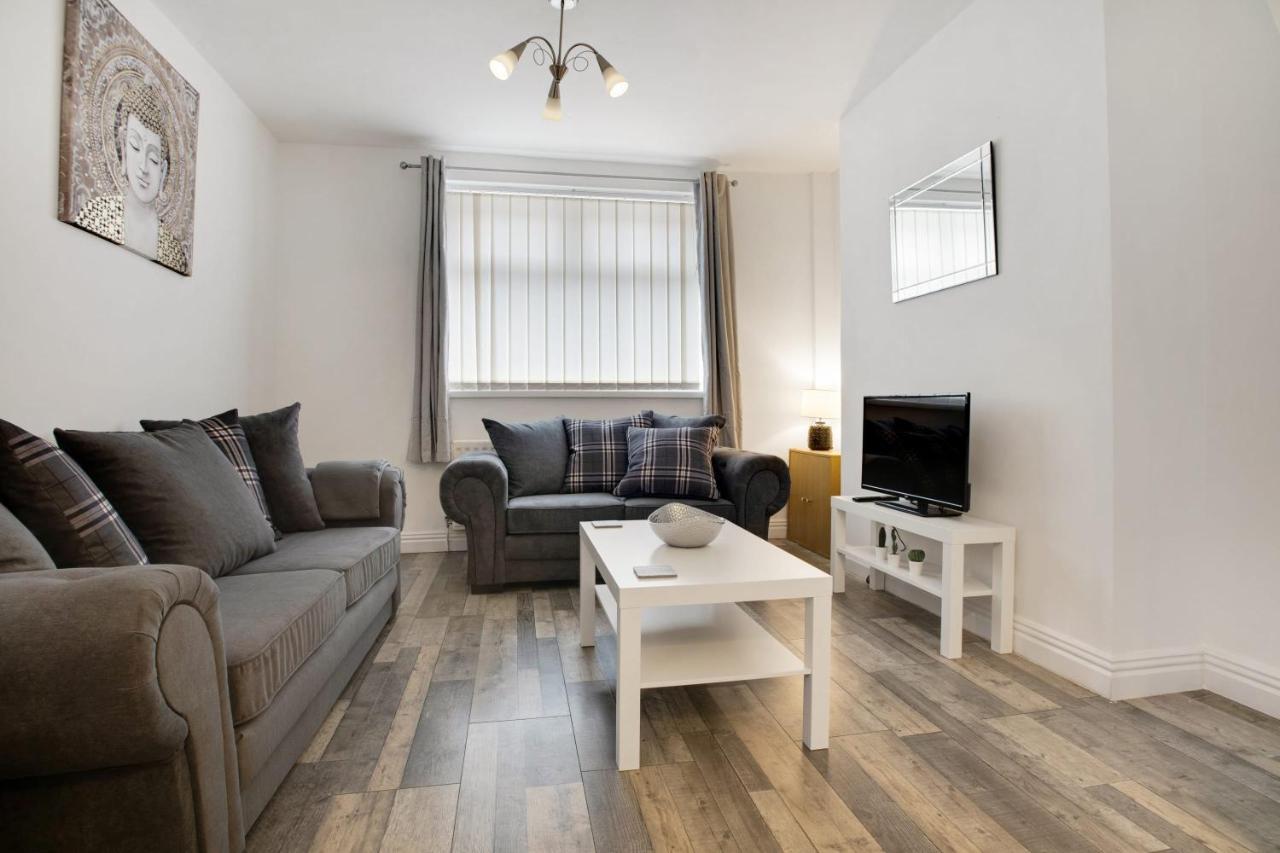 Freshly Renovated, Feels Like Home, Sleeps 3 Chester-le-Street Esterno foto
