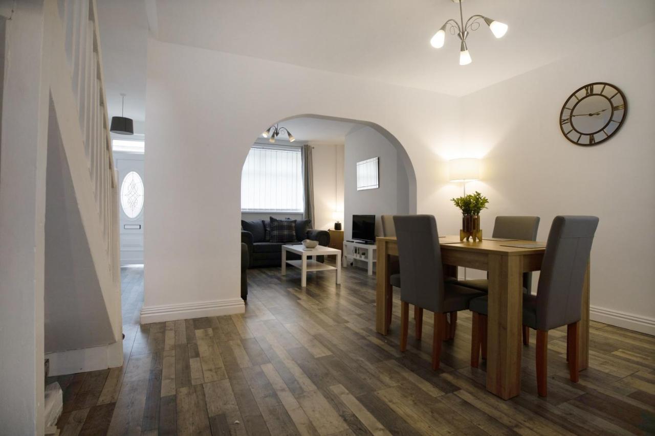Freshly Renovated, Feels Like Home, Sleeps 3 Chester-le-Street Esterno foto