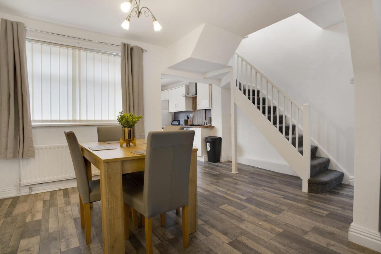 Freshly Renovated, Feels Like Home, Sleeps 3 Chester-le-Street Esterno foto