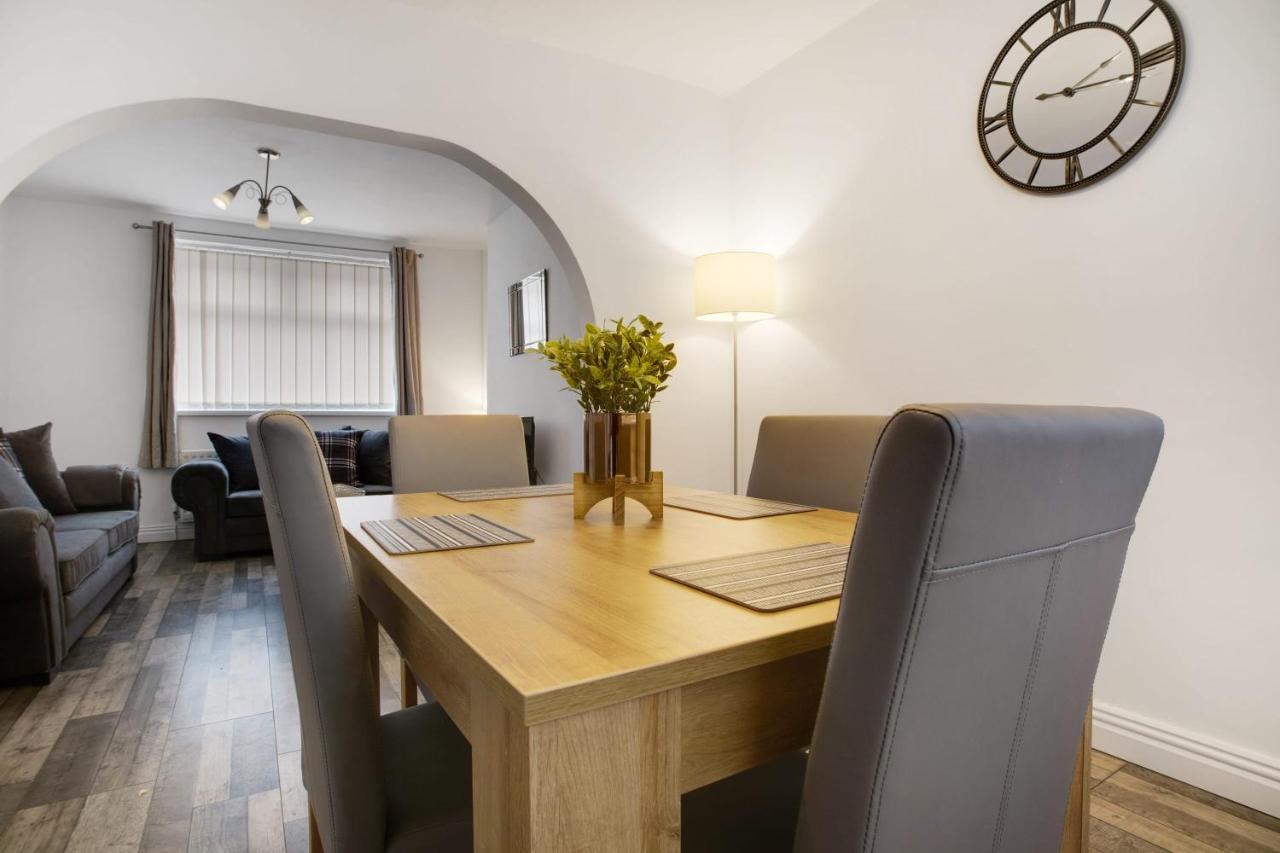 Freshly Renovated, Feels Like Home, Sleeps 3 Chester-le-Street Esterno foto