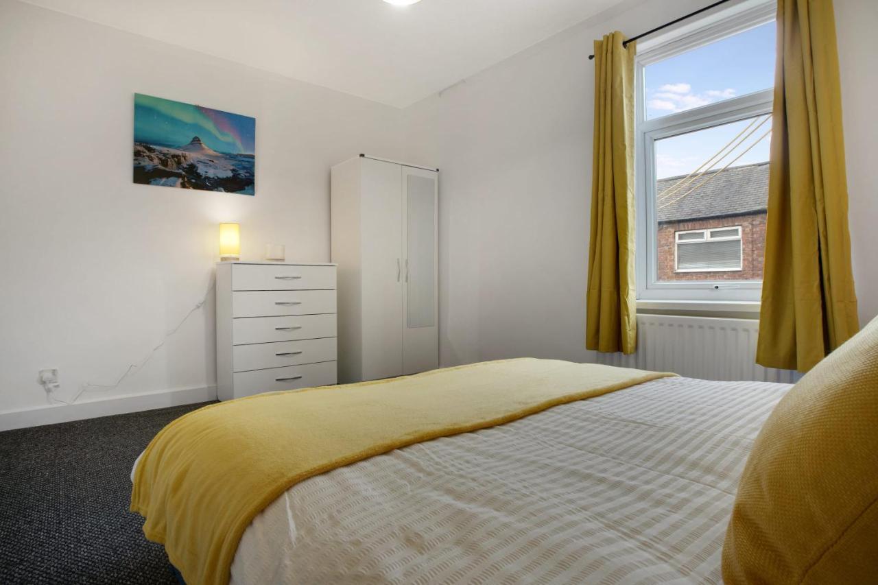Freshly Renovated, Feels Like Home, Sleeps 3 Chester-le-Street Esterno foto